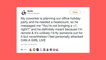 8 Of the Most Memorably Bad And Funny Office Holiday Party
Stories 4