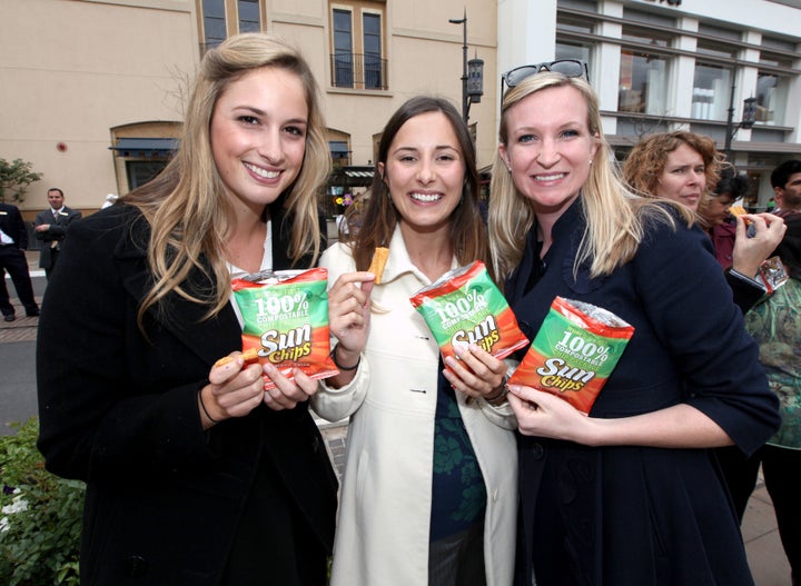 RIP, compostable SunChips bags.