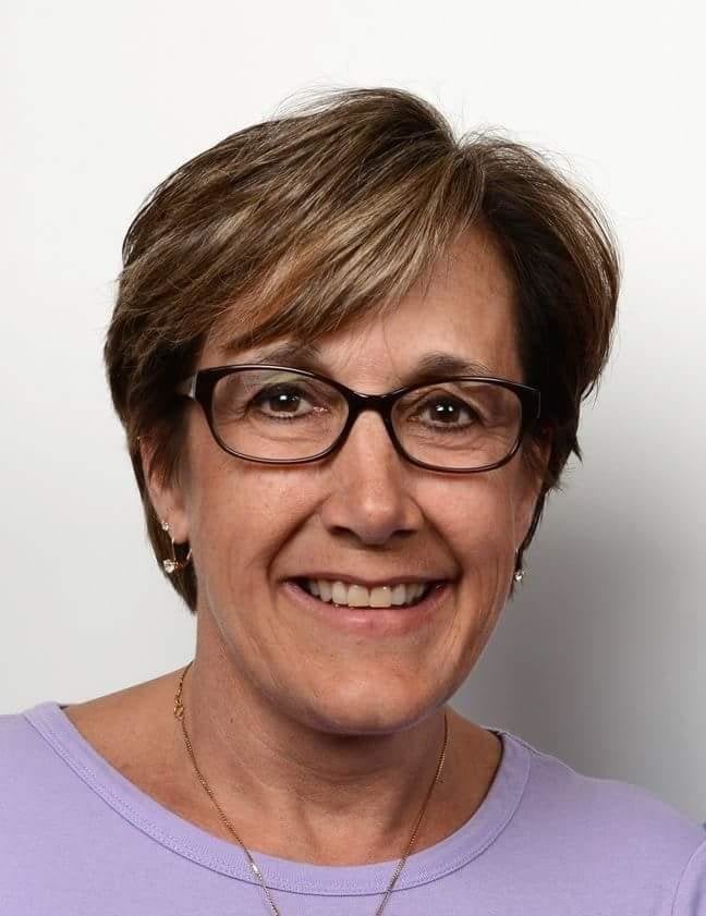Mary Ann Jacob was working in the school's library the day of the shooting.<br>