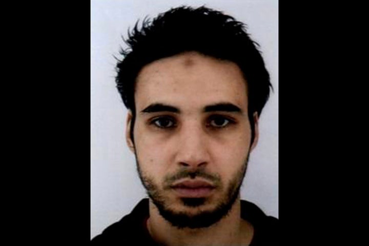 Authorities believe Cherif Chekatt, 29, killed 3 people during a shooting rampage near a Christmas market in Strasbourg earli