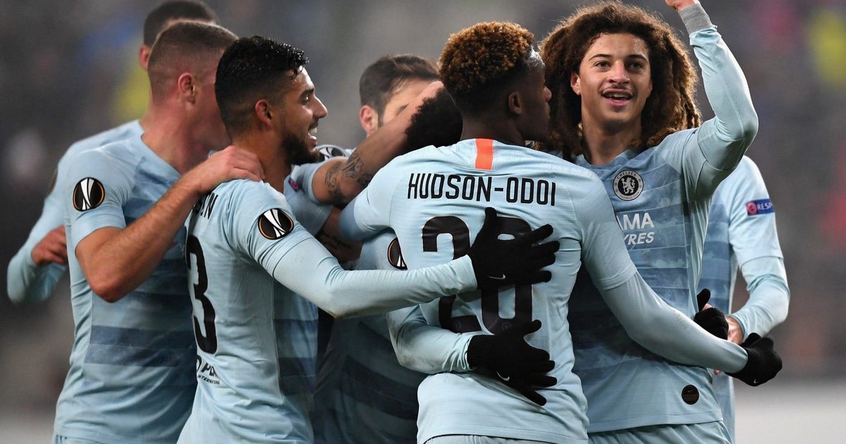 Chelsea Fans Anti Semitic Chant Slammed By Jewish Leadership Council 