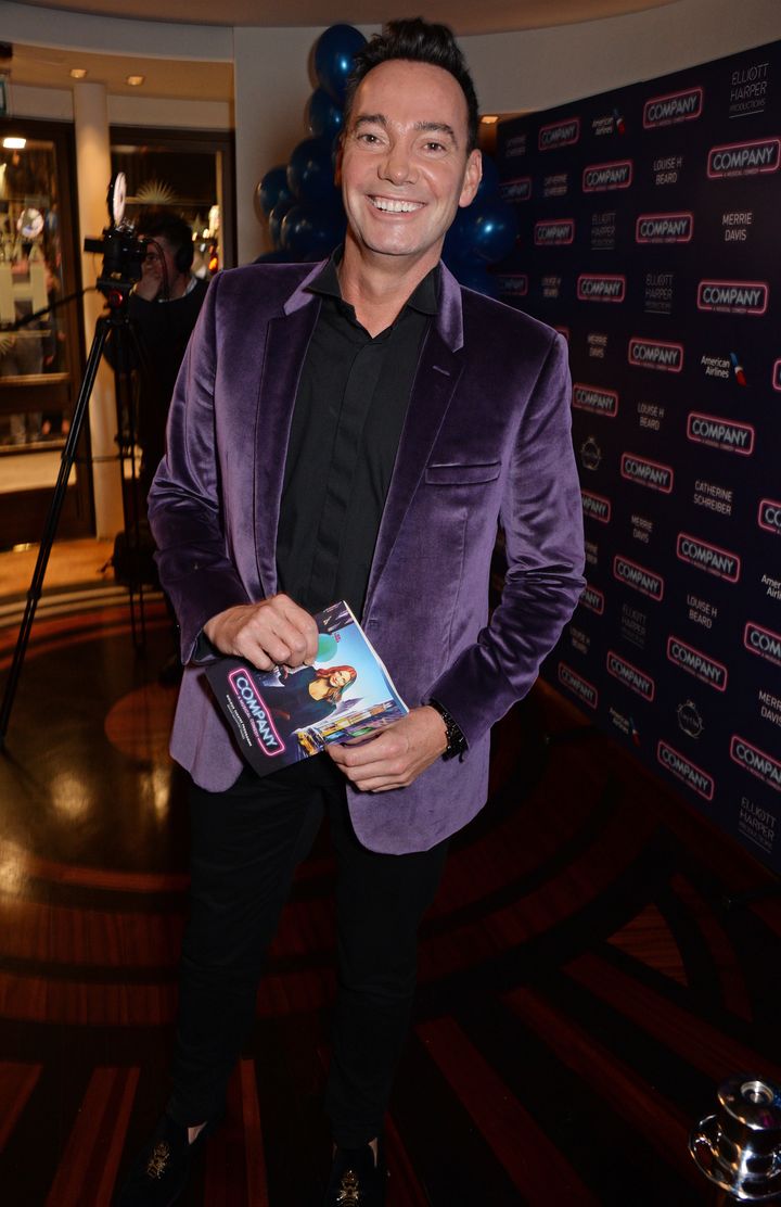 Craig Revel Horwood