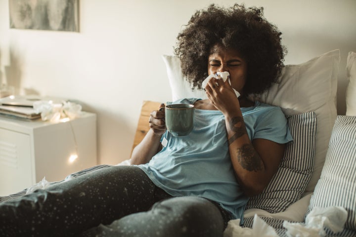 Do You Have The Flu Or Just A Cold? Here's How To Tell | HuffPost Life