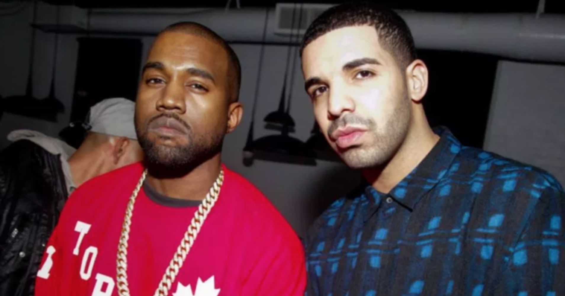 Kanye West's Twitter Tirade Against Drake Is So Messy Even Kim ...