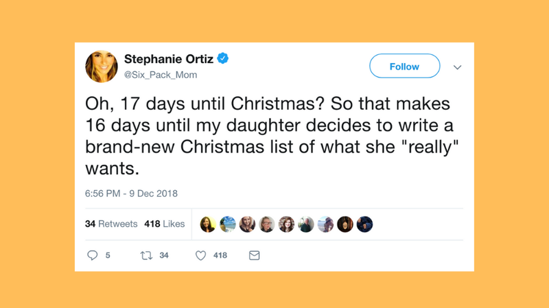 Best Parenting Tweets