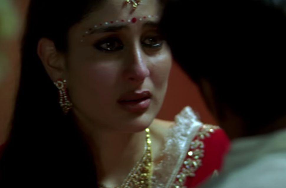 Kareena Kapoor as Dolly Mishra in Omkara (2006), which was an adaptation of 'Othello.'