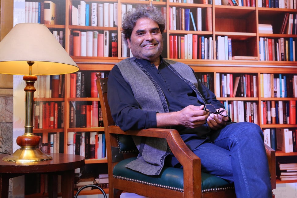 Vishal Bhardwaj in a file photo. 