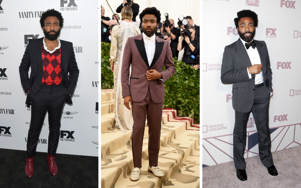 The Best Dressed Men Of January 2018, The Journal