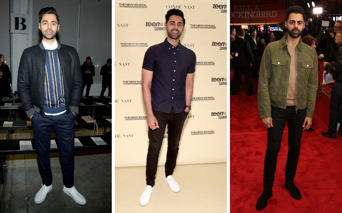 best dressed casual male