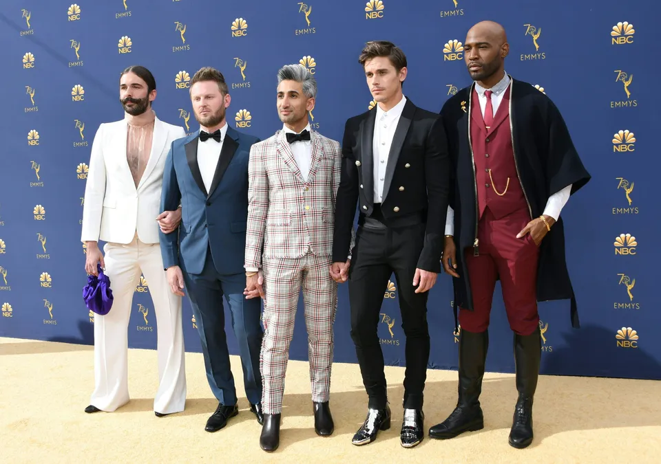 The Best Dressed Men Of 2018 Huffpost Life
