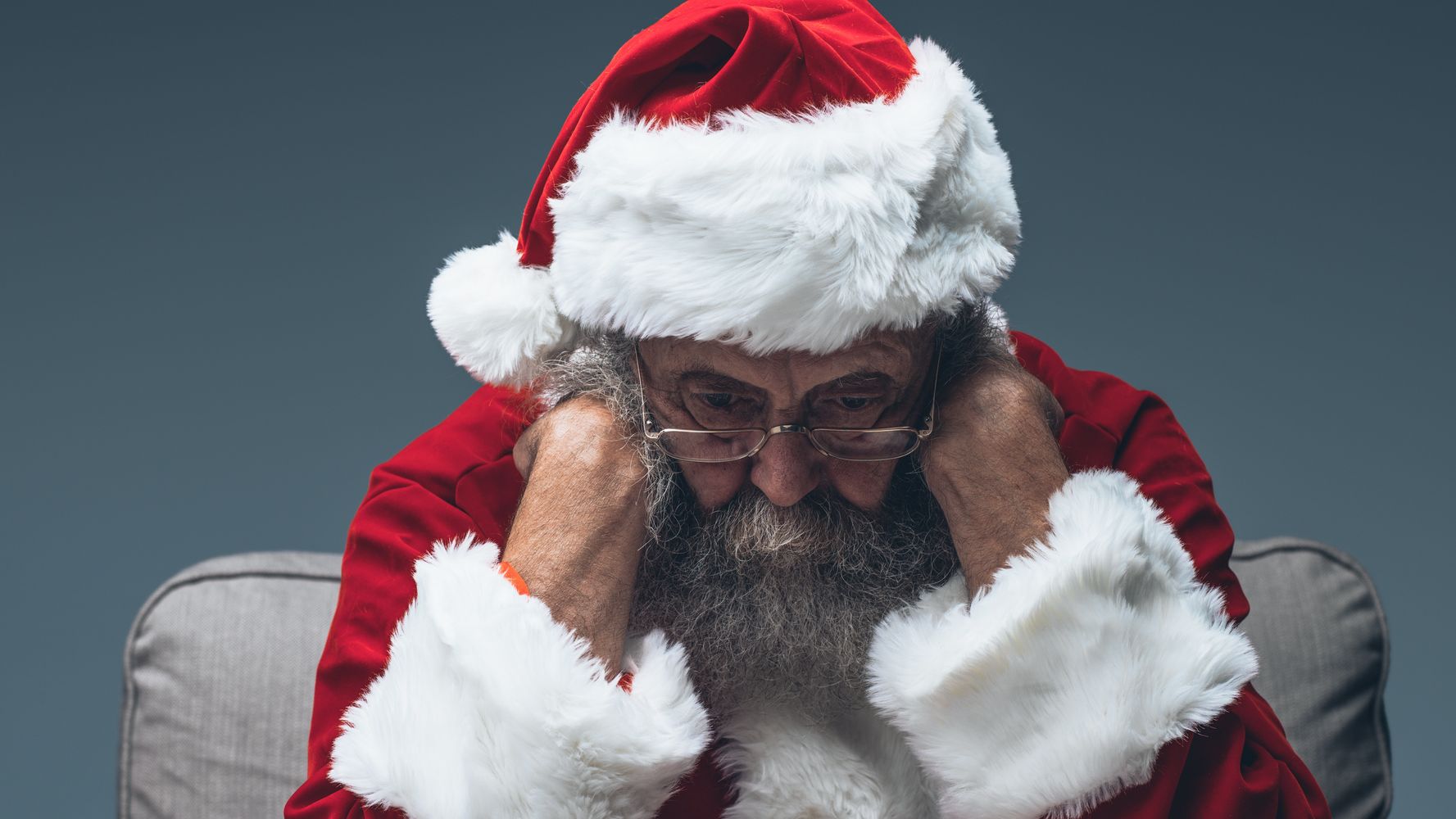 How To Talk To Your Kids About Santa When Christmas Isn't