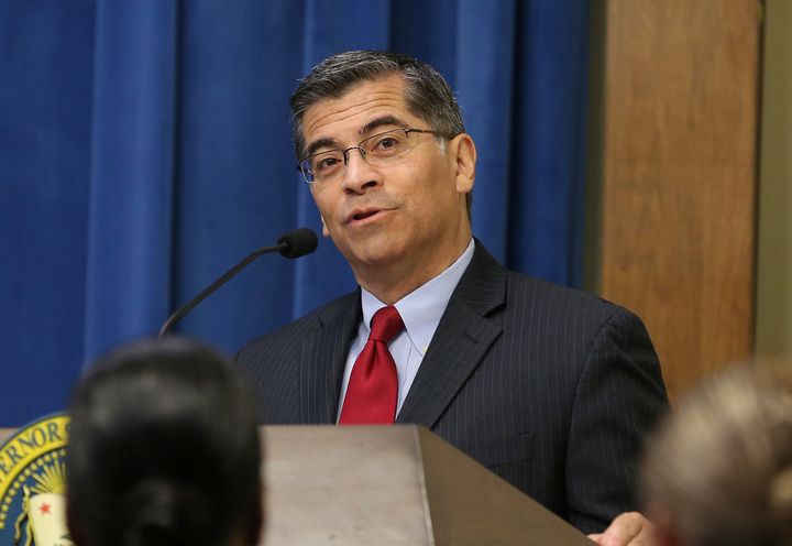 California Attorney General Xavier Becerra said, "Today’s misguided ruling will not deter us: Our coalition will continue to fight in court for the health and wellbeing of all Americans.”