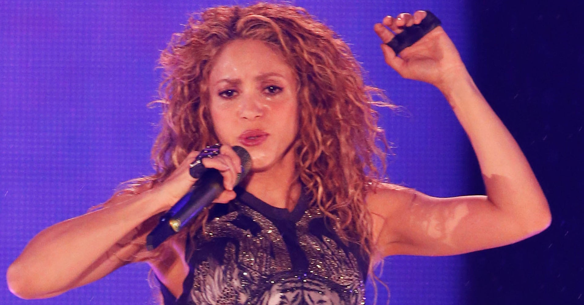 Shakira Faces Multimillion-Dollar Tax Evasion Charges In Spain | HuffPost