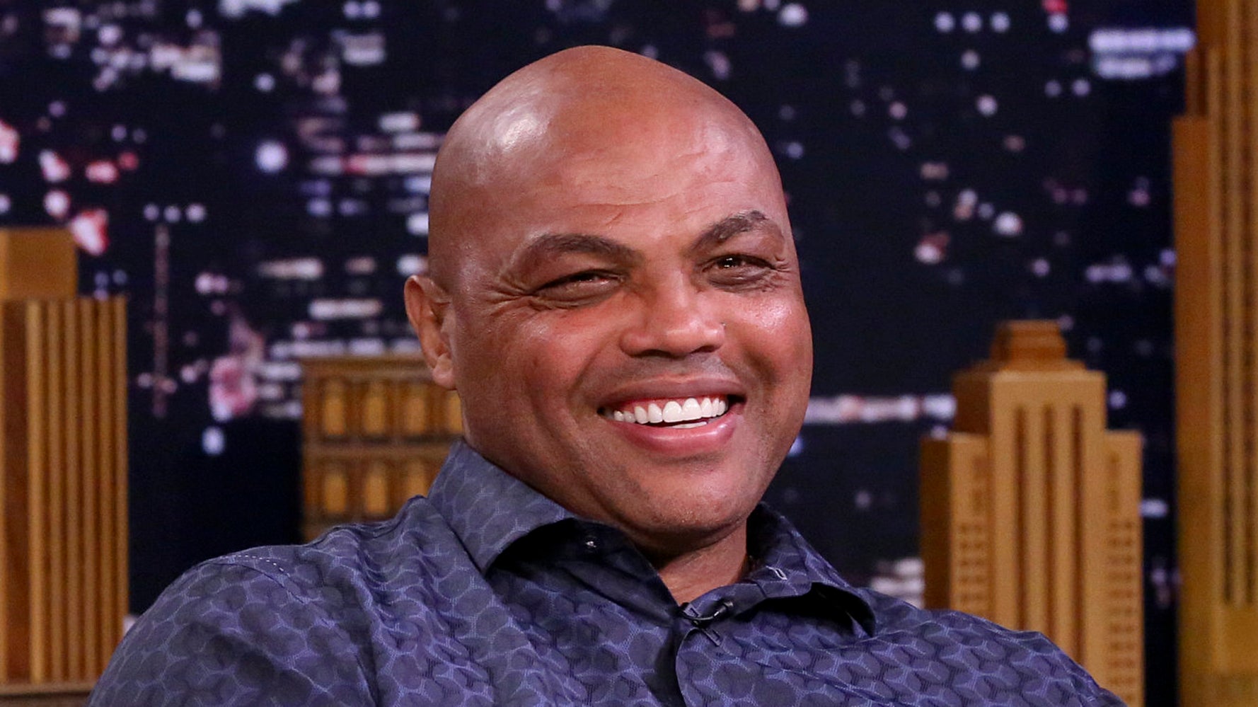Charles Barkley S Friendship With Cat Litter Scientist Melts Our