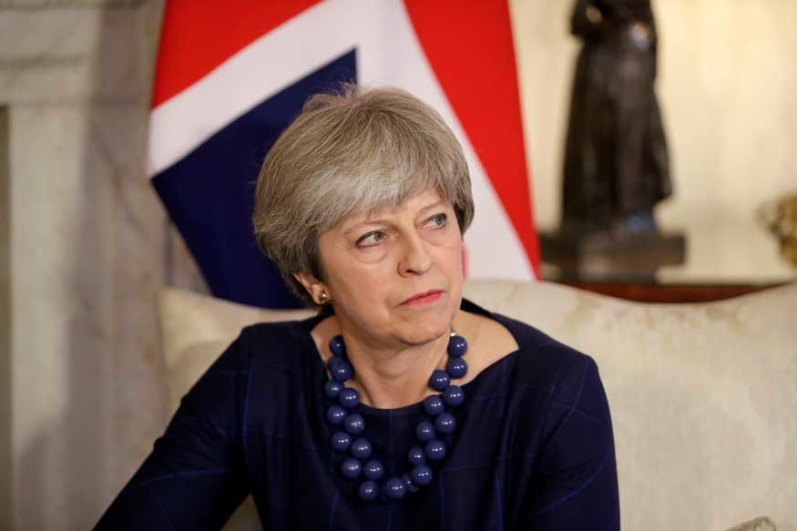 Theresa May To Warn Second Brexit Referendum Would Do 'Irreparable ...