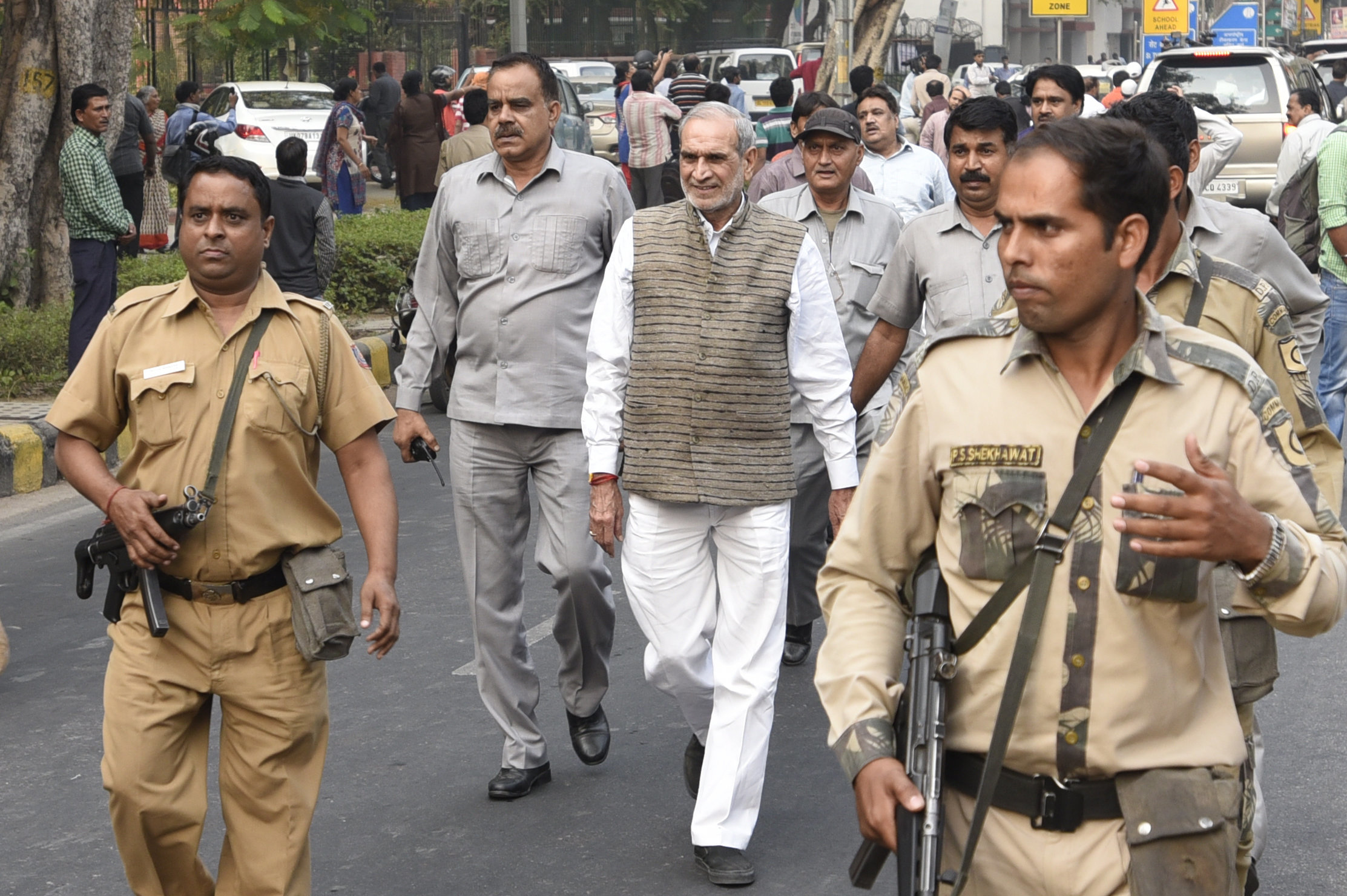 'Nobody Is Above Law': Reactions To Sajjan Kumar's Conviction In 1984 ...