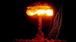 It's Time To Ban Nuclear Weapons For