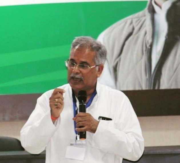 Chhattisgarh Congress chief Baghel spent some days in jail last month over a sex CD scandal which had rocked the state last year.