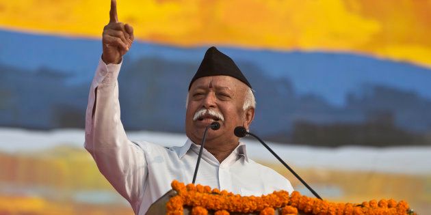 In the past five years, Bhagwat has openly praised the Narendra Modi government and sometimes asked people to give it some time to bring more changes.