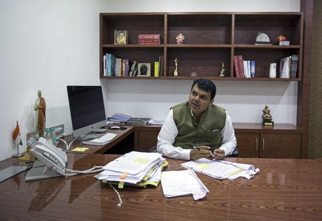 The Fadnavis government has been reiterating its in-principle approval for the community's demand for reservations.