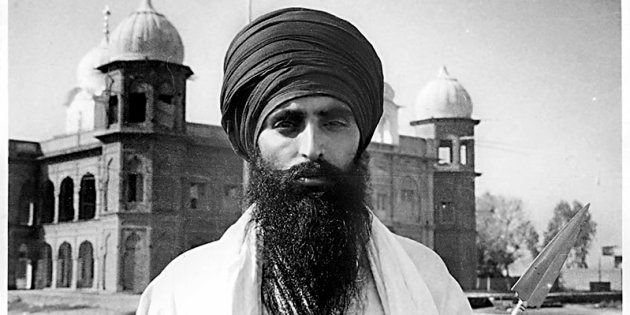 Image result for bhindranwale