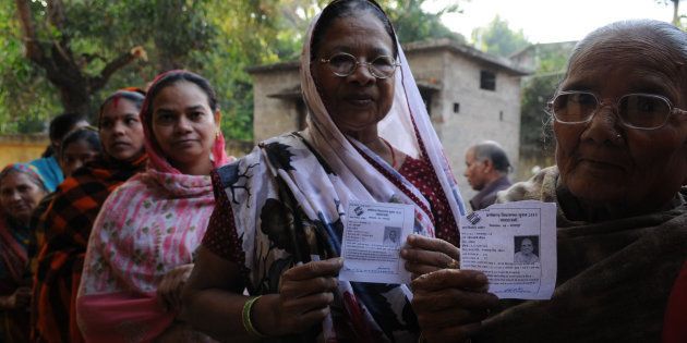 Areas of Chhattisgarh affected by left-wing extremism will vote on 12 November and the remaining 72 seats will go to the polls on 20 November.
