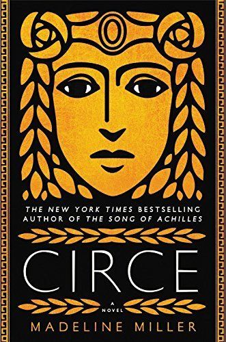 'Circe' is a literary treat that features guest appearances from prominent men of the Greek myths.