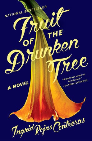 'Fruit of the Drunken Tree' is set in the 1990s, when drug lord Pablo Escobar is on the run and kidnappings, car blasts and assassinations are everyday news.