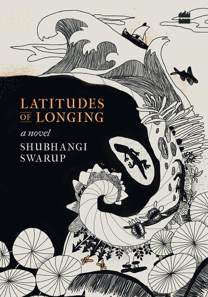 'Latitudes of Longing' is a perfect read for fans of Anita Desai and Arundhati Roy.