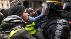 BLOG - Les gilets jaunes et le mythe de la croissance