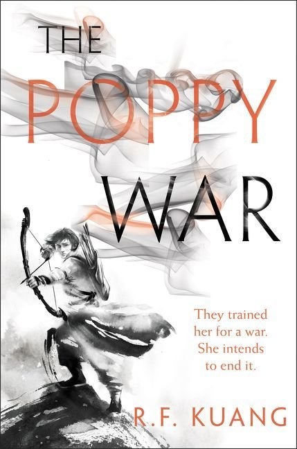 'The Poppy War', set in early 20th century China, is bloody, violent and addictive.