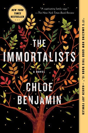 In this ambitious novel, four siblings find out when they will die, a knowledge that blights their lives and careers.