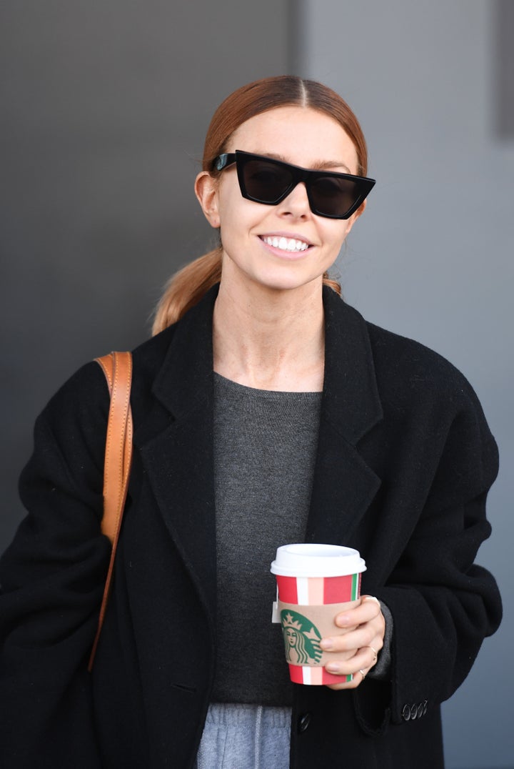 Stacey Dooley