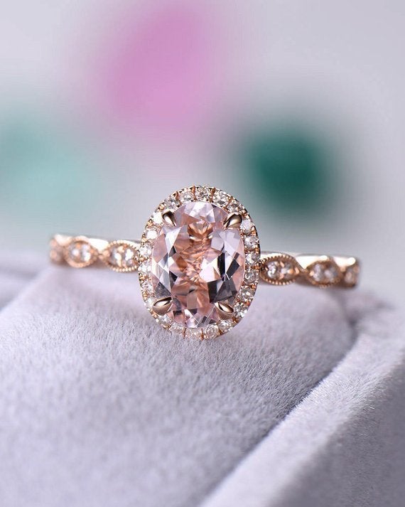 The Most Beautiful Engagement Rings You Can Find On Etsy | HuffPost UK Life