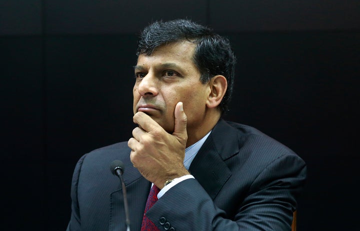 A file photo of Raghuram Rajan. 