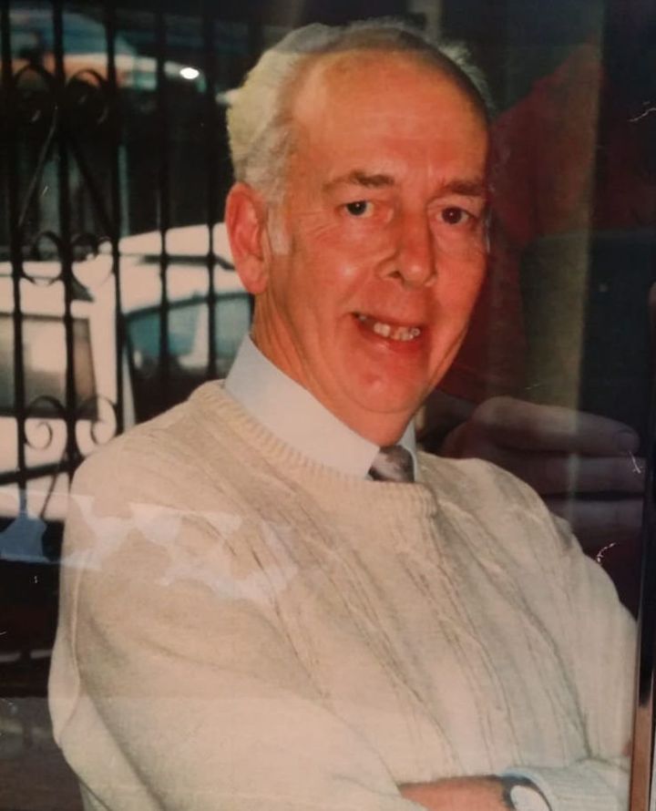 Ken Godward, 76, died after being beaten with a walking stick by Harry Bosomworth, 70, who had schizophrenia