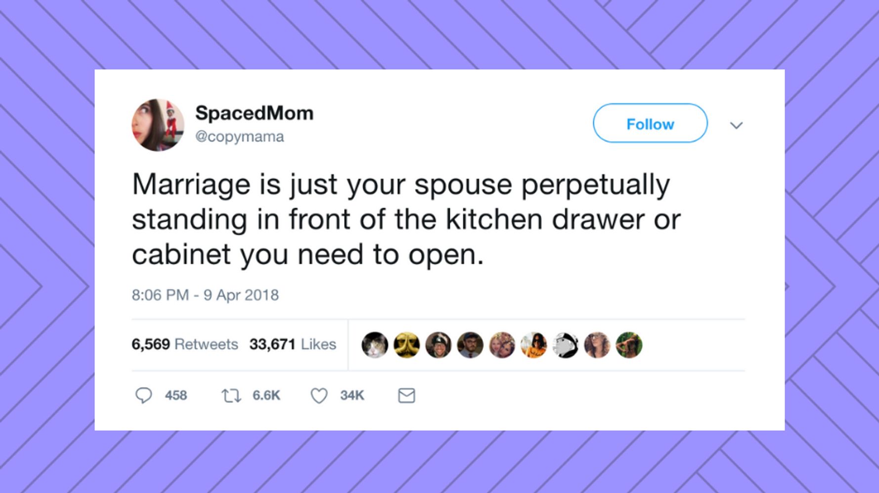 50 Really Funny Marriage Tweets That Just Nailed It This Year Huffpost Uk Relationships