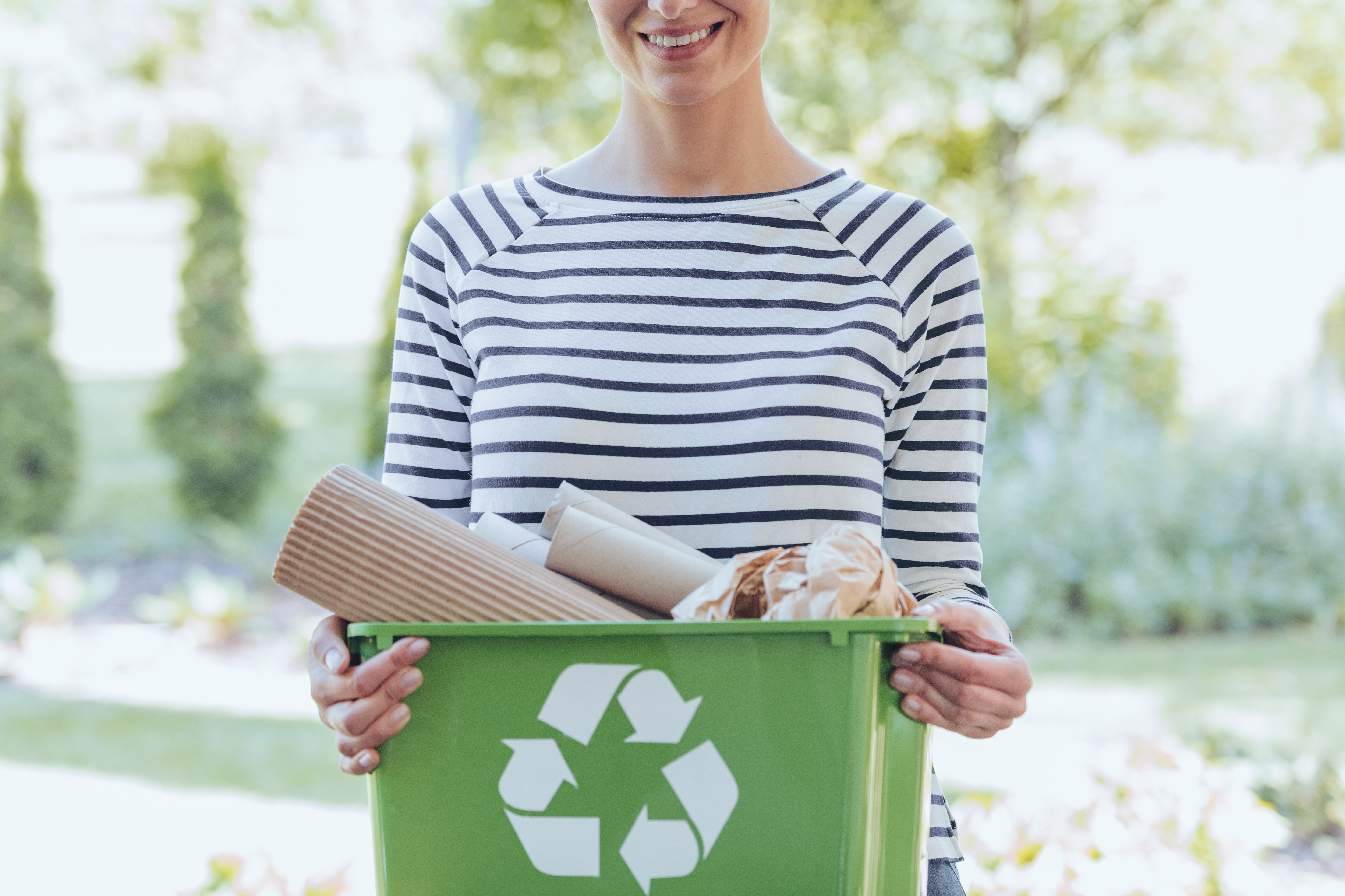 All Households In England To Get The Same Recycling Bins, Says Michael ...