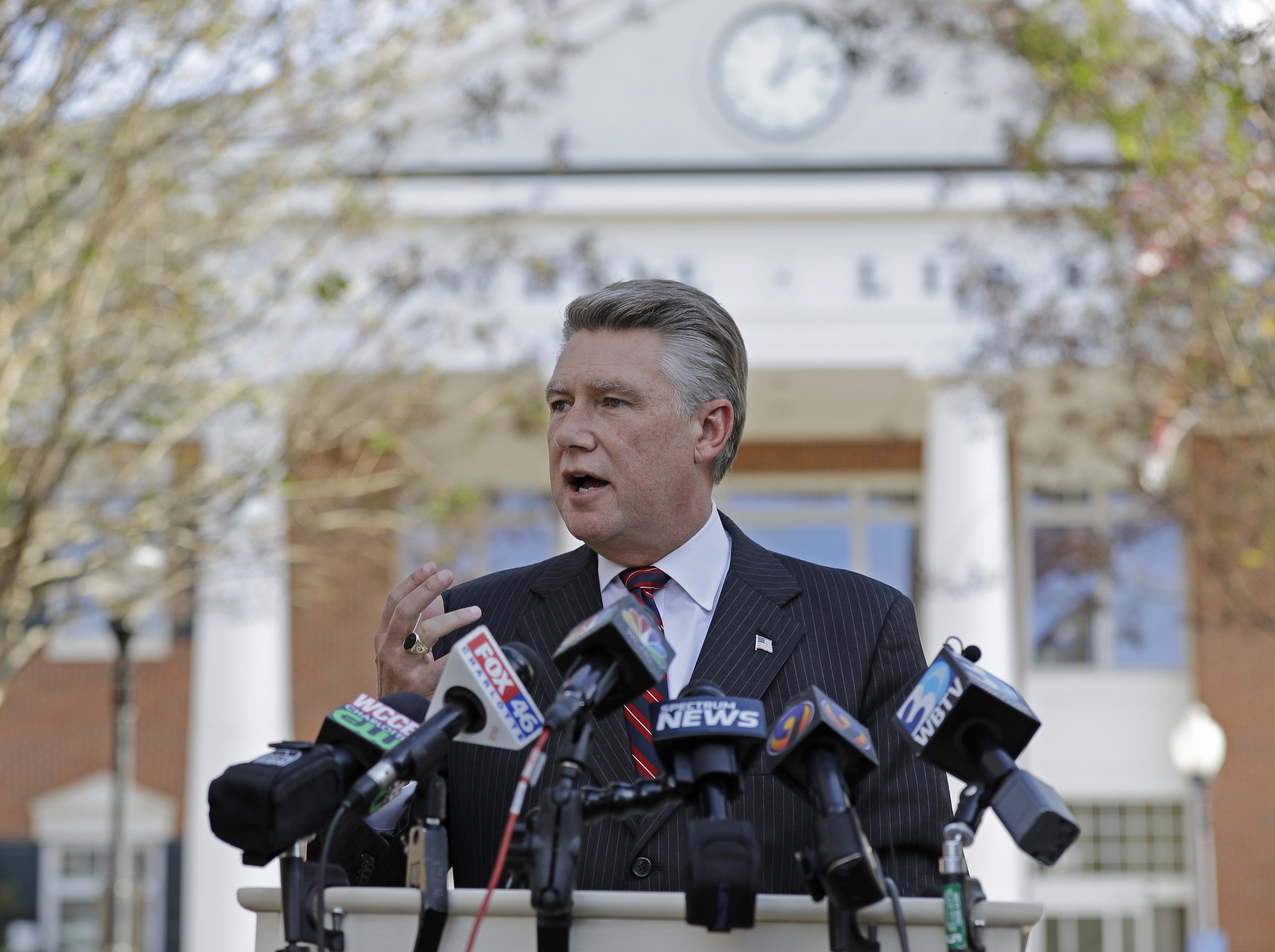 North Carolina Election Fraud Is A Crime. So Treat It That Way. | HuffPost