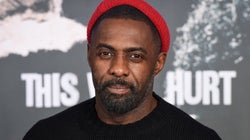 La respuesta perfecta de Idris Elba cuando le preguntan por acoso