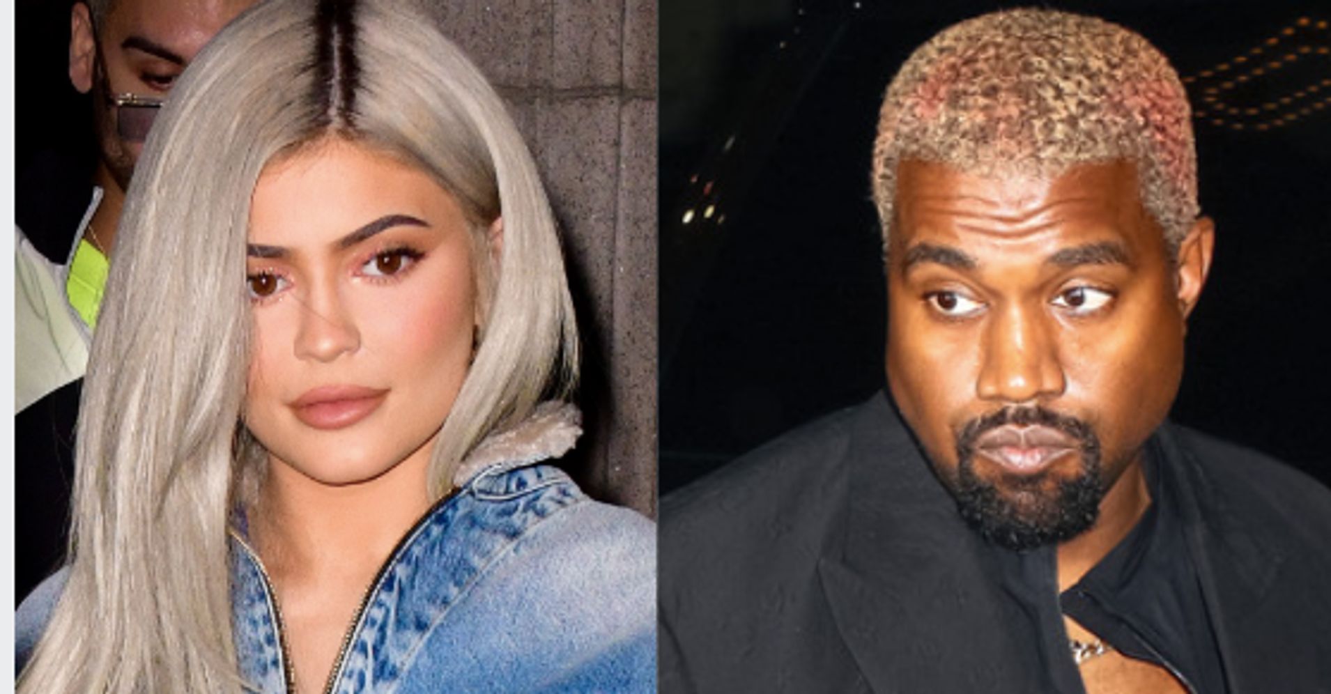 Kylie Jenner Puts Herself Right In The Middle Of Kanye West S Twitter Drama Huffpost