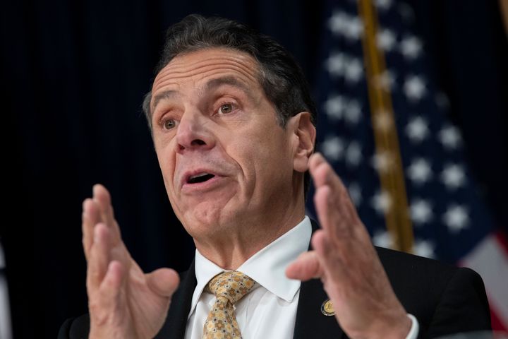 On Monday, New York Gov. Andrew Cuomo announced his support for legalizing recreational marijuana.
