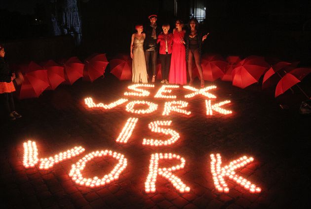 To End Violence Against Sex Workers We Must Prioritise The Voices Of