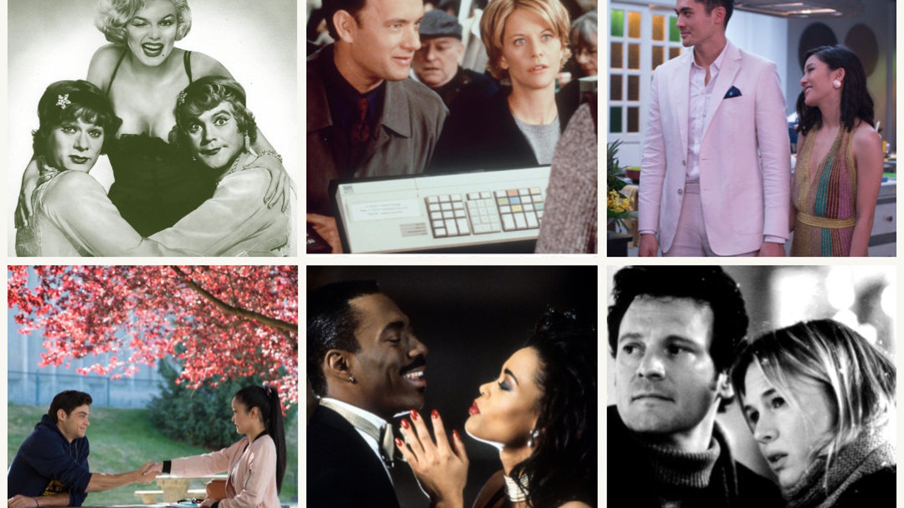 And The Best Romantic Comedy Of All Time Is Huffpost