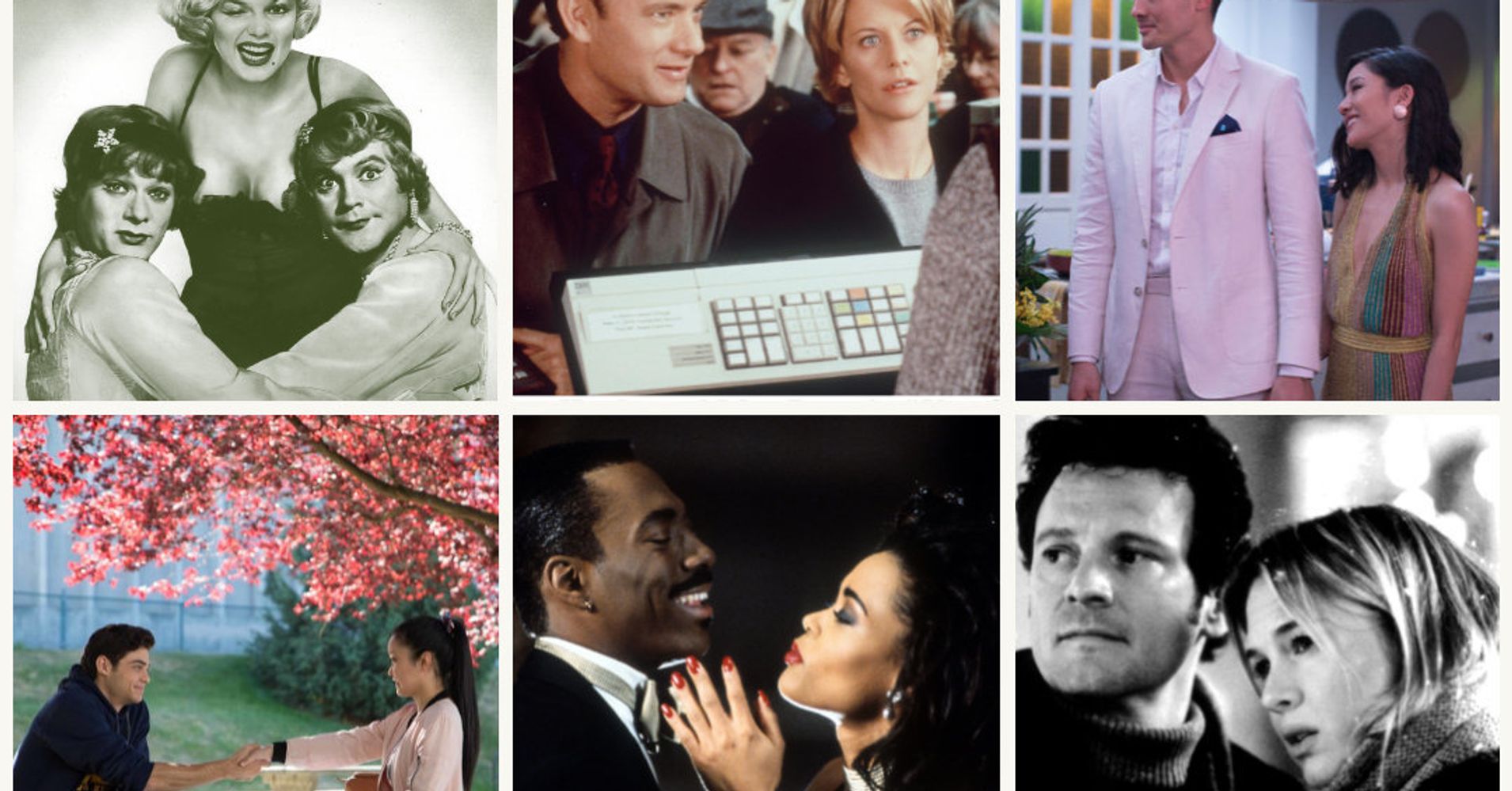 best romantic comedies series