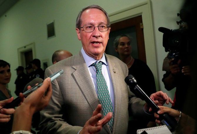 Republican Rep. Bob Goodlatte (Va.) is retiring. But not before he tries to stop a bill that would help abused Native women.