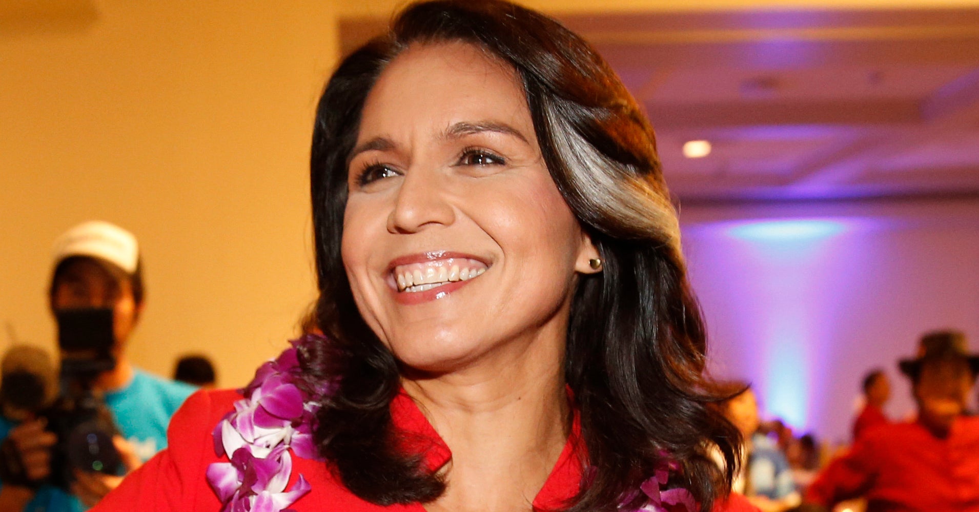 Rep. Tulsi Gabbard Says She Will Run For President In 2020 | HuffPost1910 x 1000