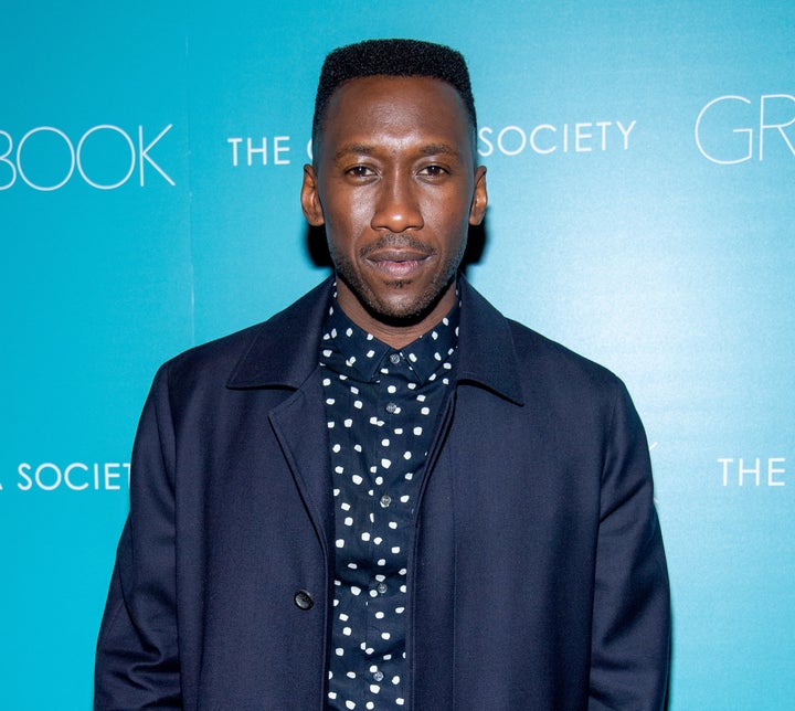 Mahershala Ali attending a 'Green Book' New York screening in November.