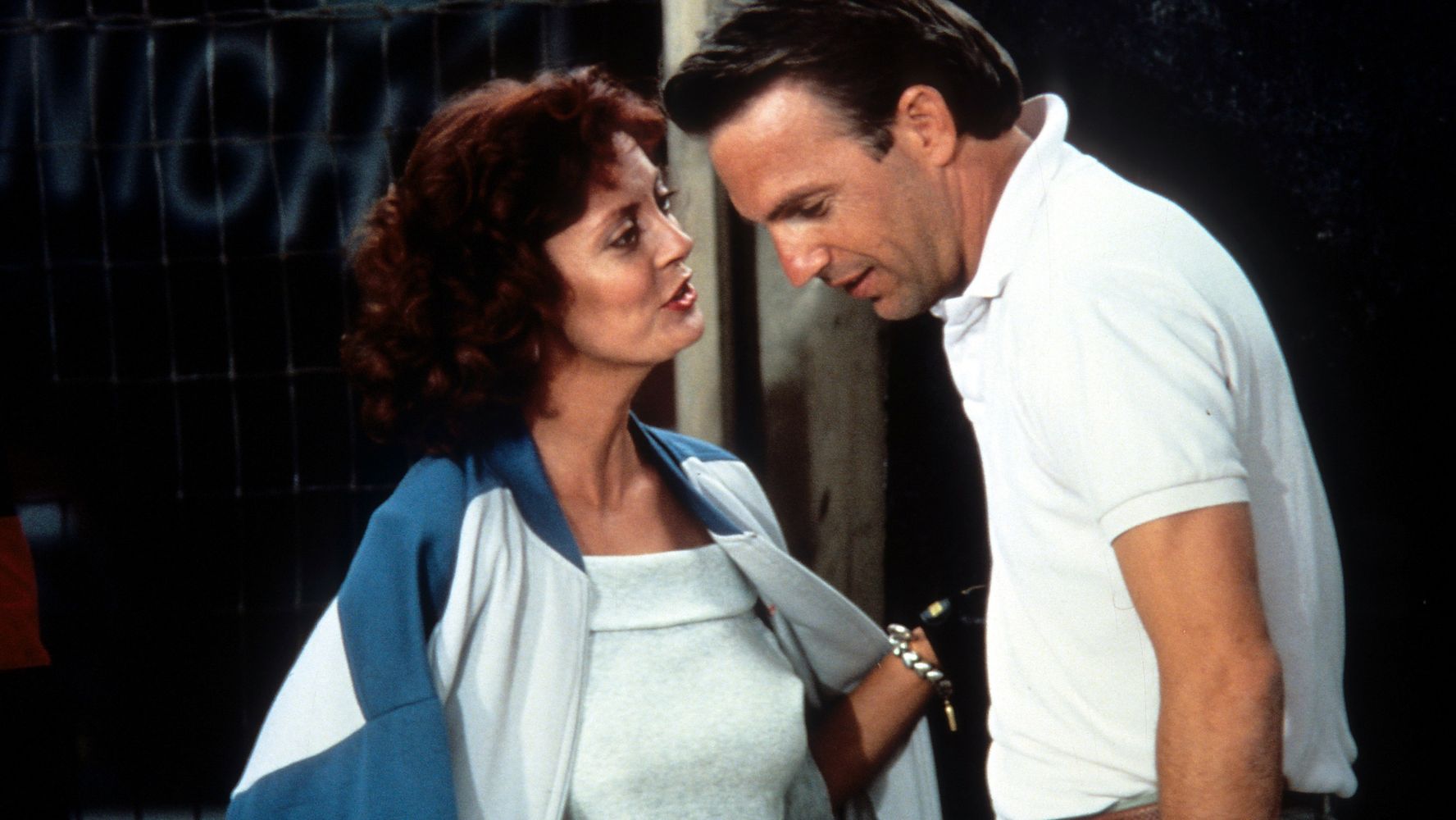 From the Movie, 'Bull Durham' one of my favorite Baseball movies.