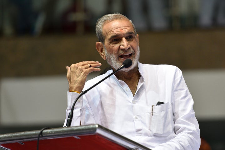 Congress leader Sajjan Kumar